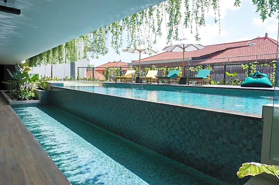 Beachwalk Residence