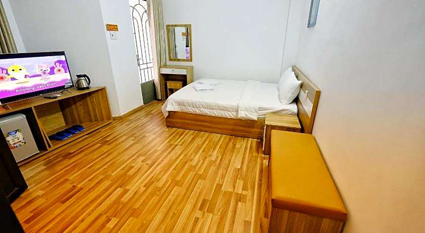 City Backpackers Hostel