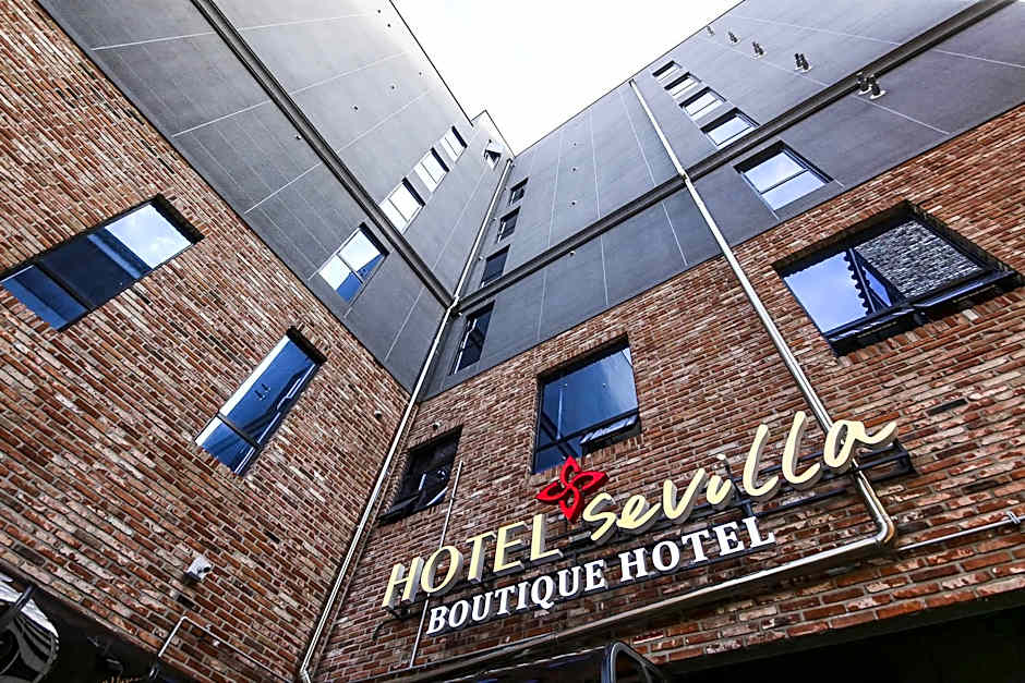 Pyeongtaek Seville Hotel
