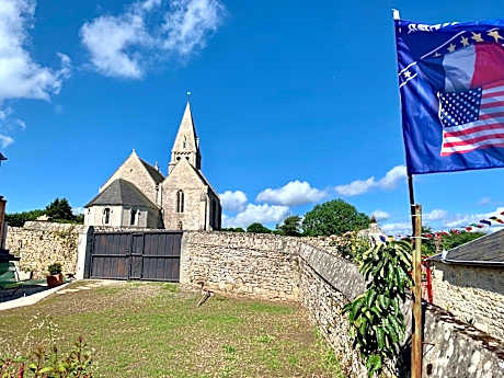 Villa kahlo Omaha Beach