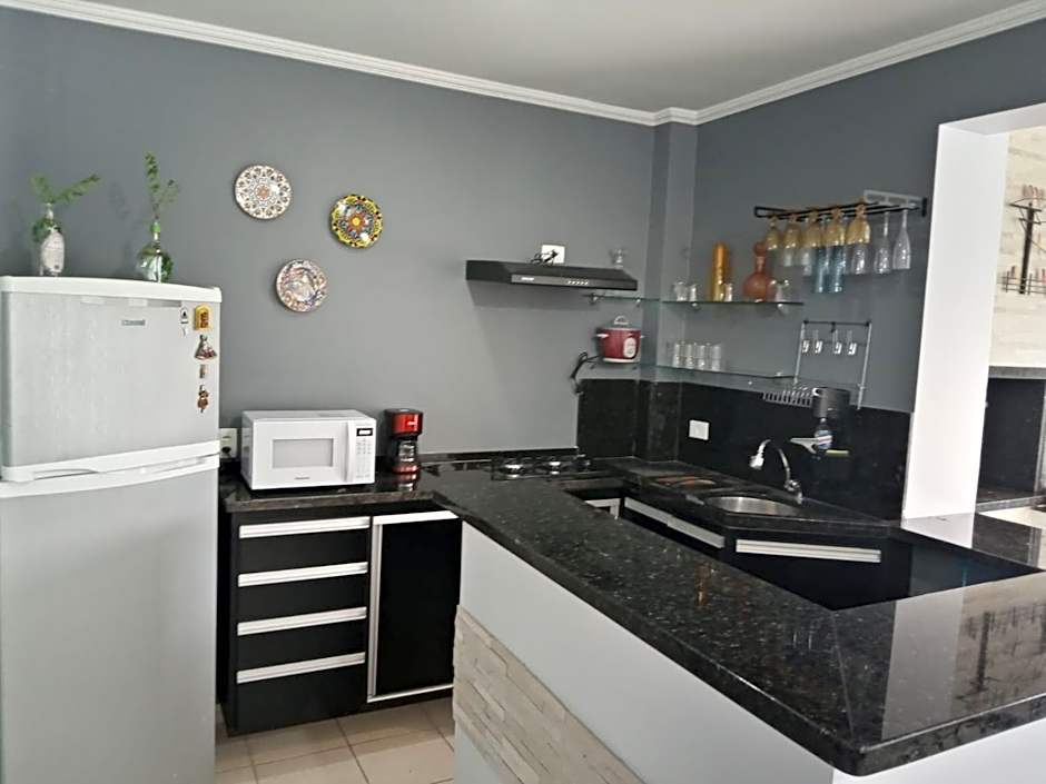 Panoramica Residencial