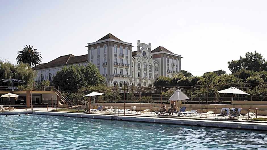 Curia Palace, Hotel Spa & Golf