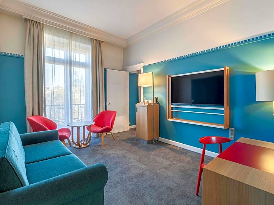 Mercure Lyon Centre Chateau Perrache