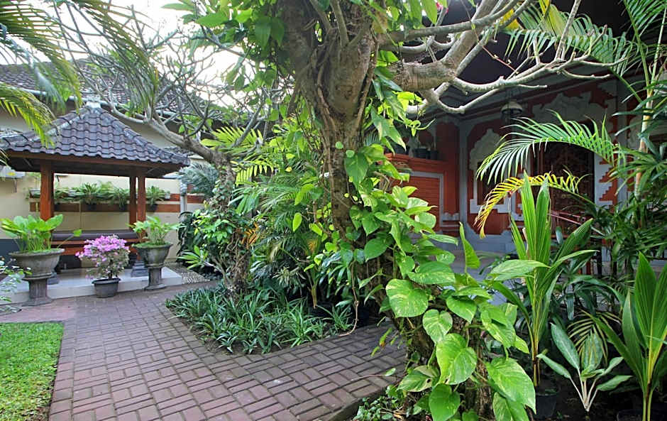 Hotel Jati Sanur