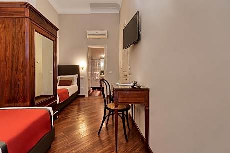 Economy Twin Room