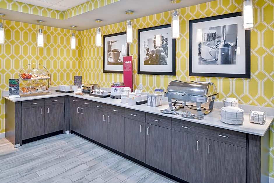 Hampton Inn By Hilton Emporia, KS