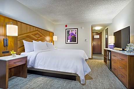 1 King Mobility Accessible Roll In Shower