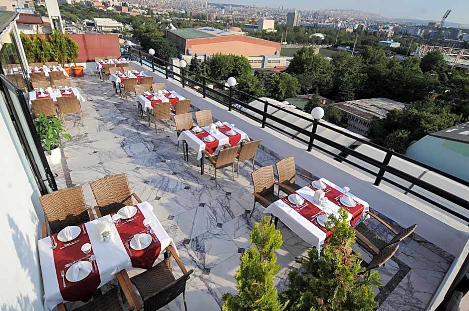Bugday Hotel