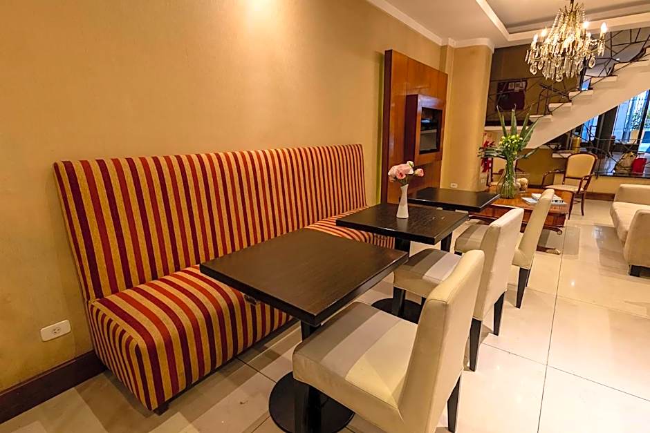 Stay Hotel Plaza San Martin
