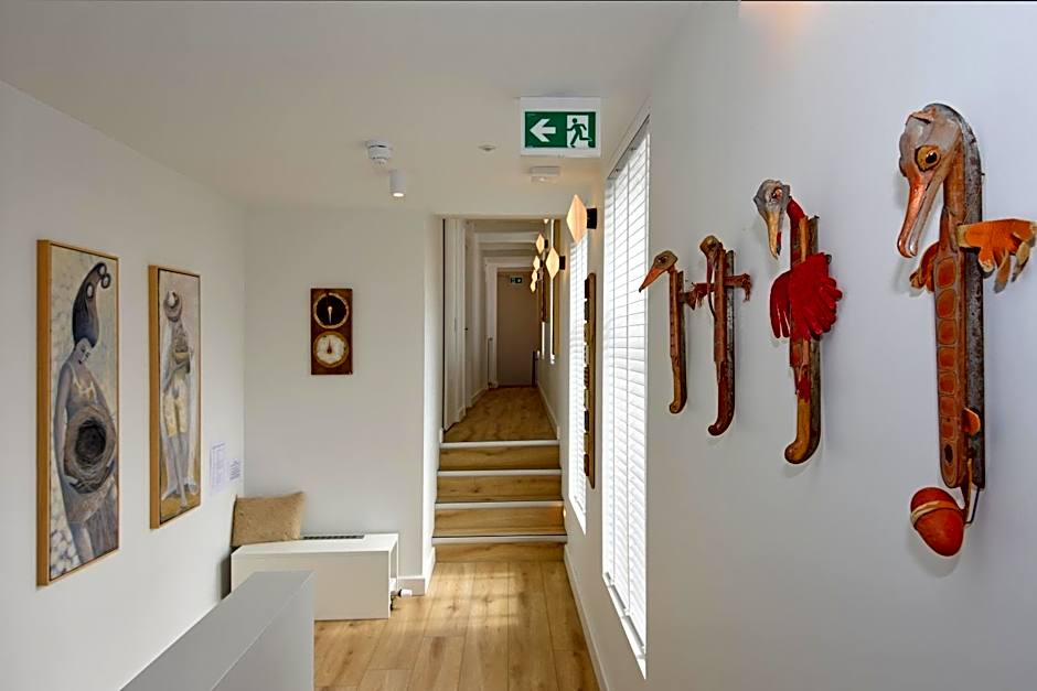 Fietshotel Zee van Tijd Holwerd