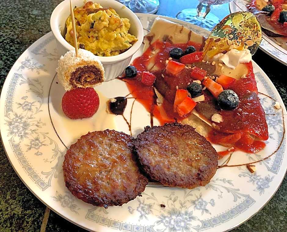 Peace and Plenty Inn