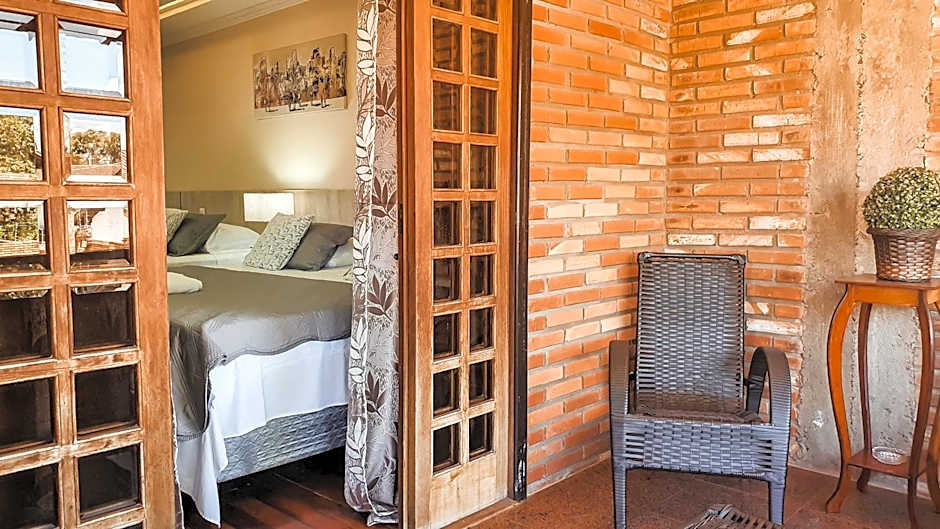 Pousada Rio Das Aguas