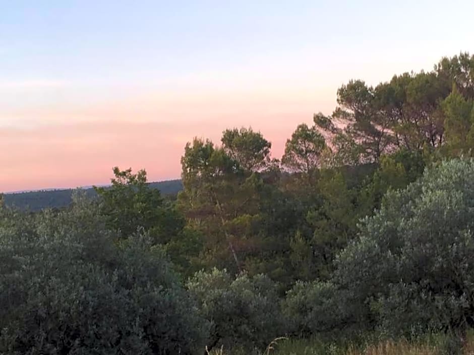 La cabane des amoureux