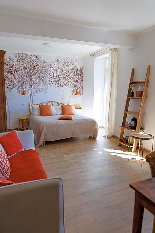 CHAMBRES D'HÔTES L'Oréliane en Provence Adults Only