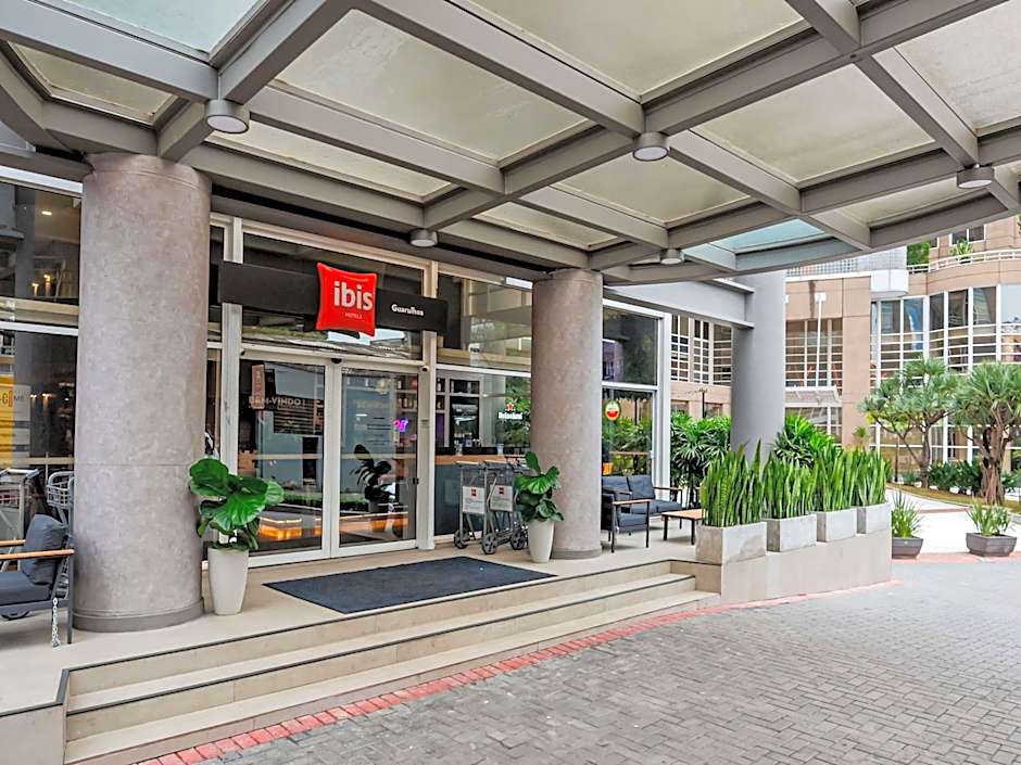 Ibis Guarulhos