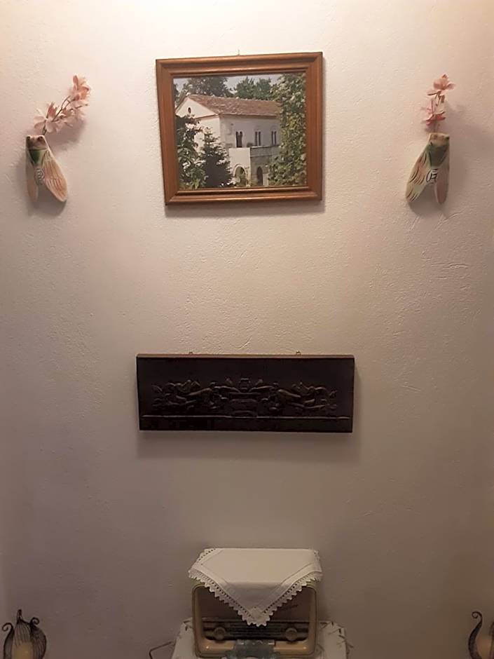 Magda Studios - Double Bed Room N4