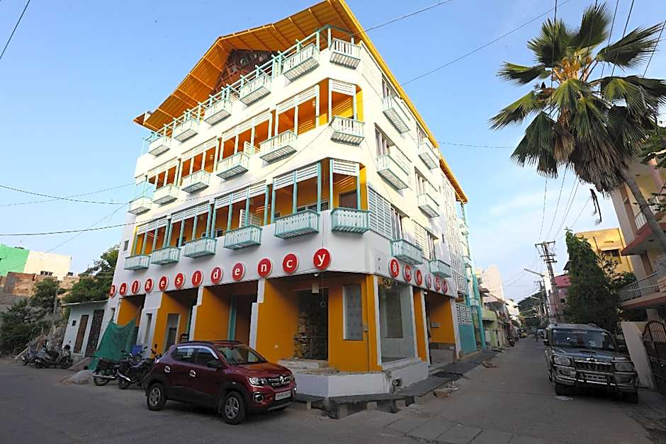 Raj Residency Hotel