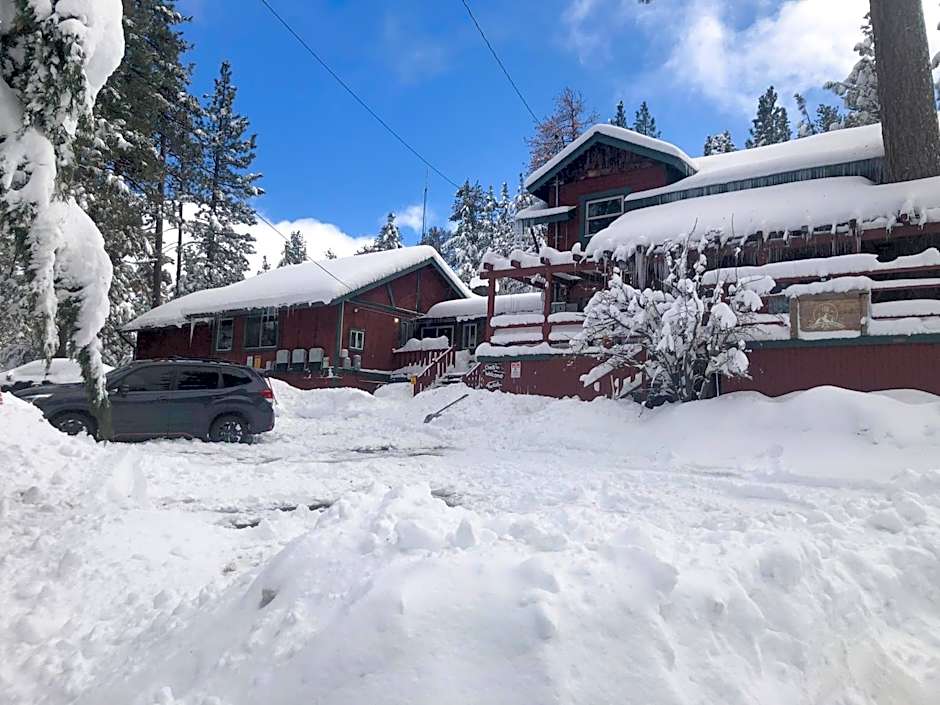 ITH Big Bear Lake Hostel & Retreat Center