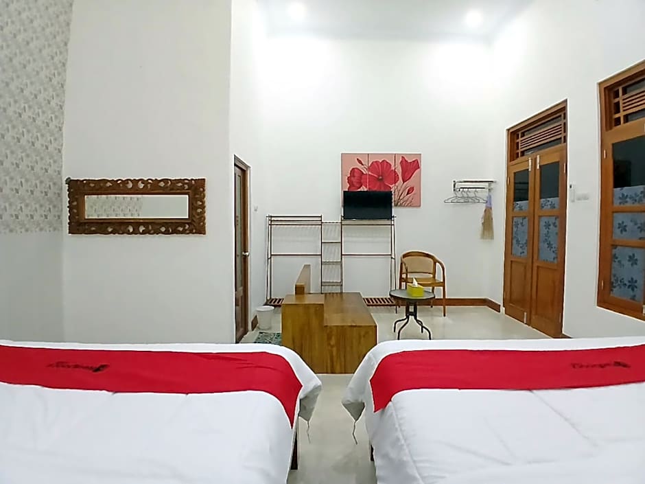 RedDoorz at Ndalem Eyyang Syariah Stasiun Klaten