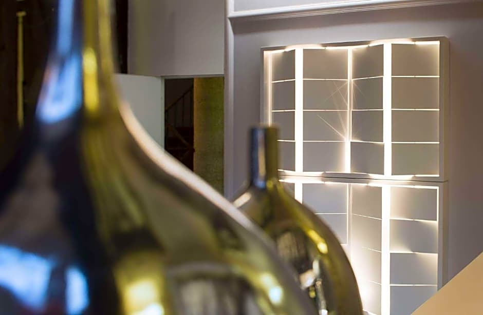 Hôtel Jacques de Molay - Fitness & Sauna