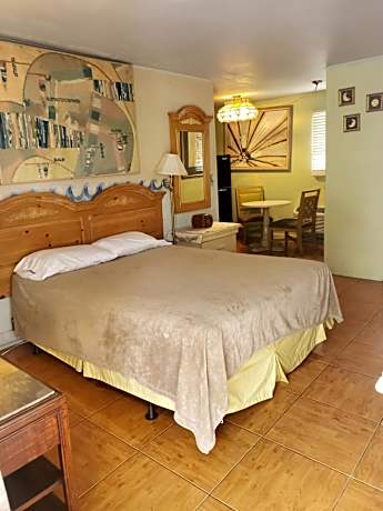 Basic Room - One Bed