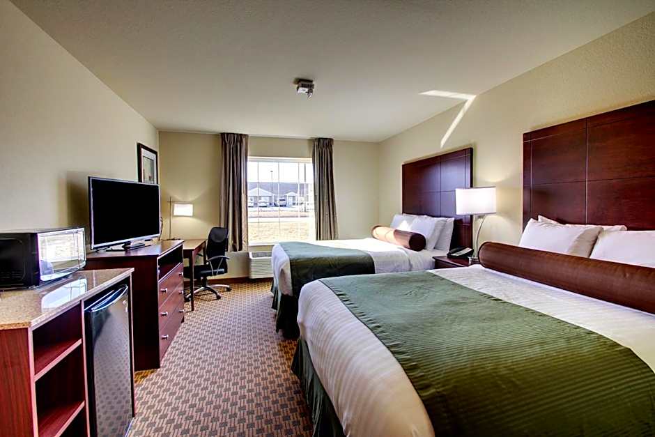 Cobblestone Hotel & Suites - Newton