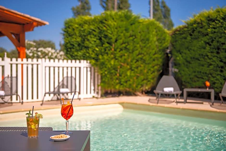 The Originals City, Hôtel La Belle Étape, Brignoles