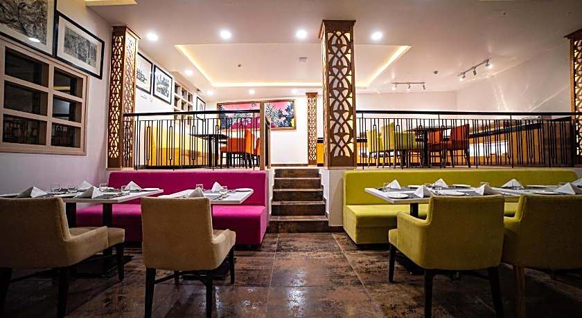 Justa Mukteshwar Retreat and Spa