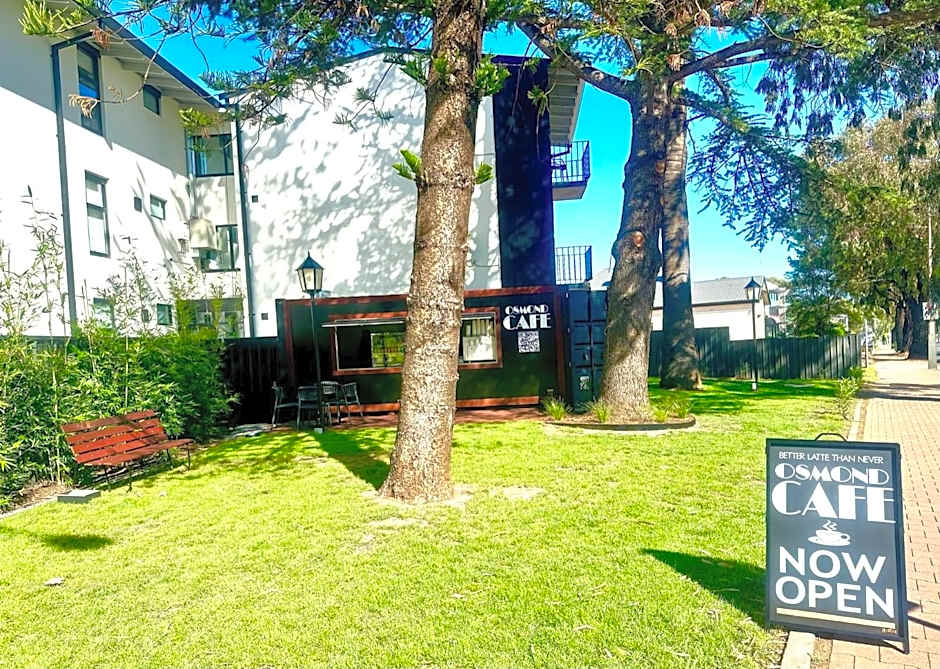 The Osmond Motel & Apartments