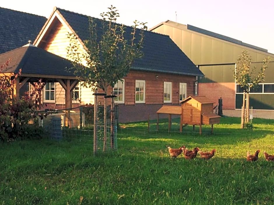 Boerengastenverblijf De Kromme Rijn