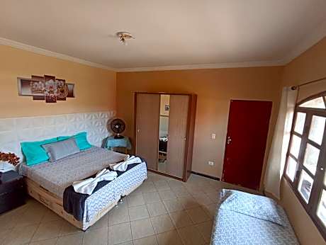 Triple Room with Private Bathroom