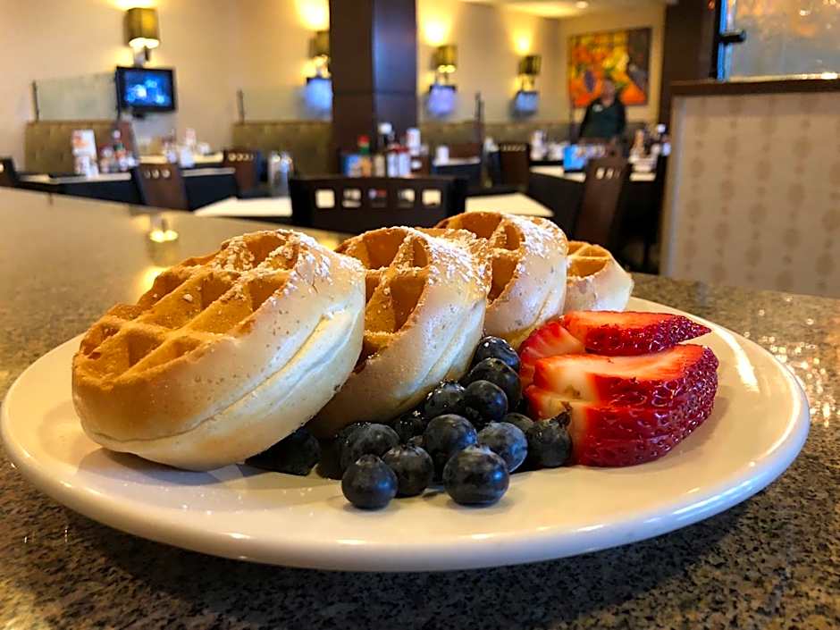 Holiday Inn & Suites Salt Lake City-Airport West By IHG