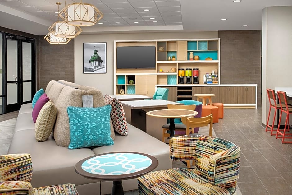 Home2 Suites By Hilton Columbia Southeast Fort Jackson
