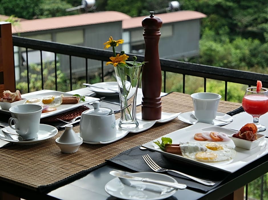 The Rainforest Ecolodge