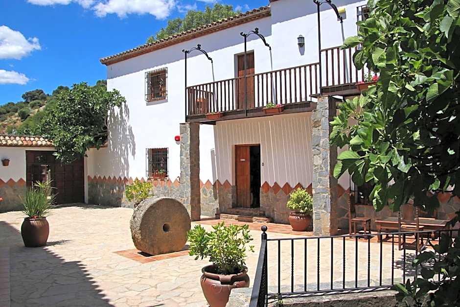 Molino Cuatro Paradas