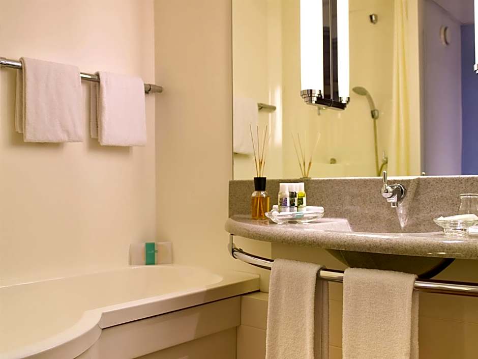 Mercure Hotel Berlin City West