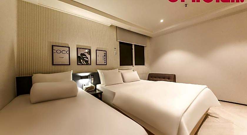 No 25 Hotel Ansan