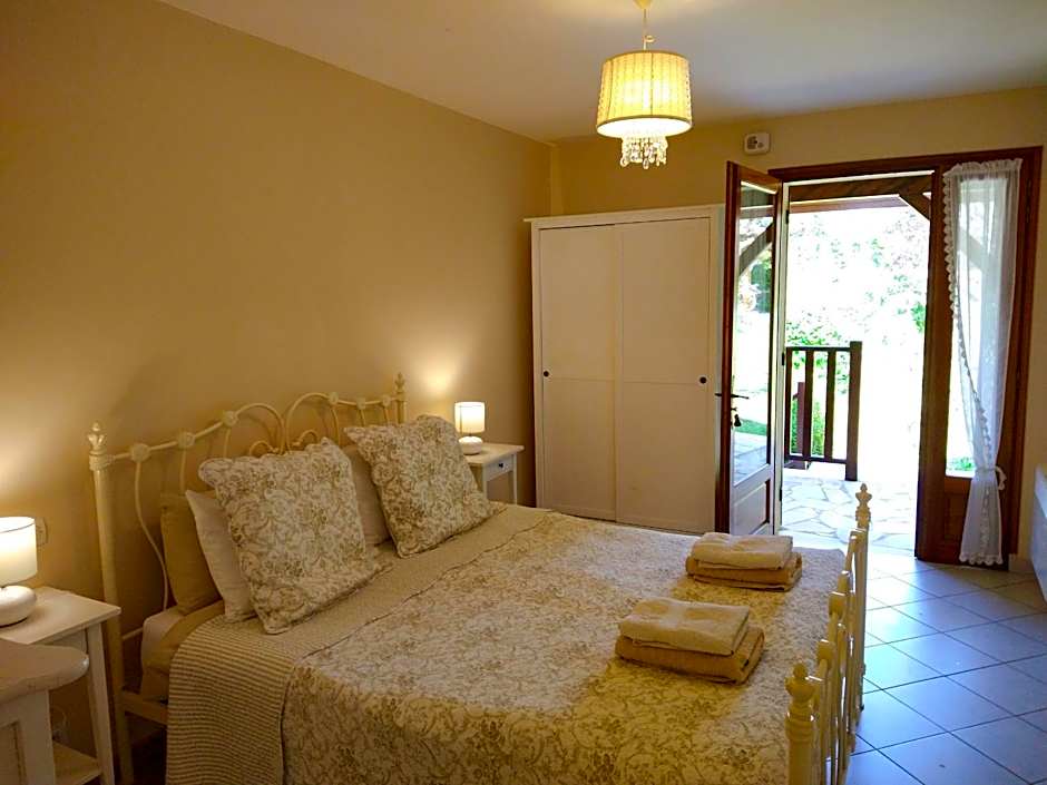La Colline - Chambre d'hôtes - B&B