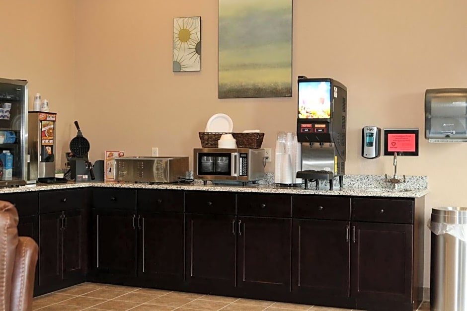 Cobblestone Inn & Suites Maryville