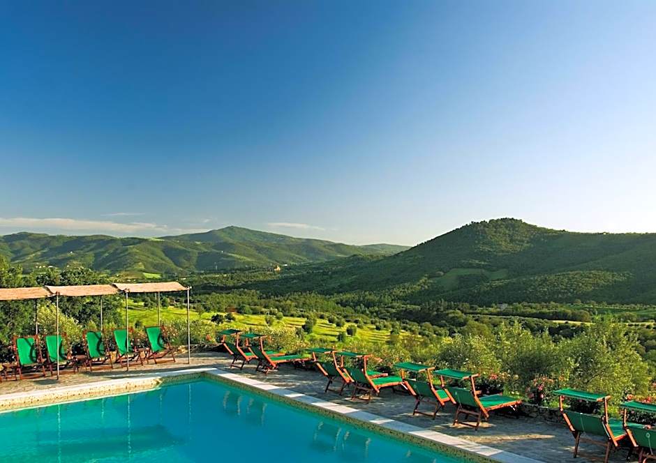 Relais Villa Monte Solare Wellness & SPA