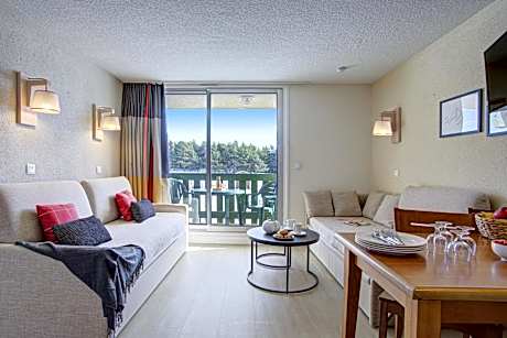 One-Bedroom Apartment (5 People)