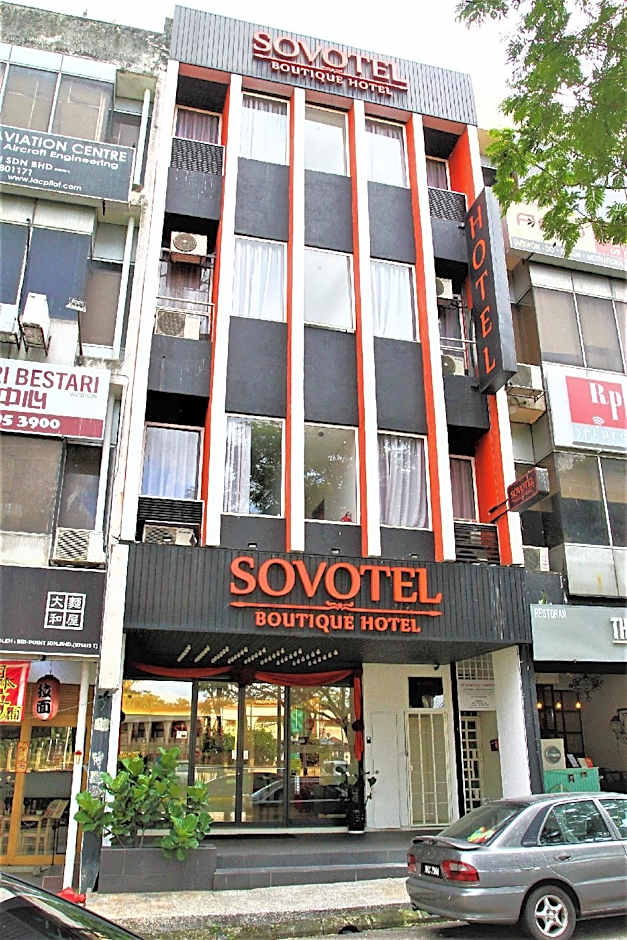 Sovotel Boutique Hotel @ Bandar Menjalara