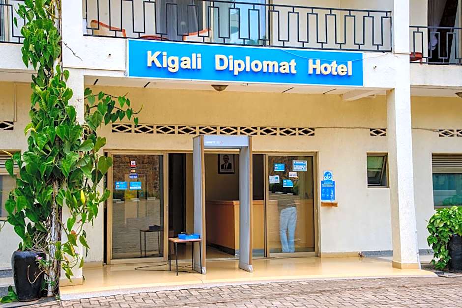 Kigali Diplomat Hotel