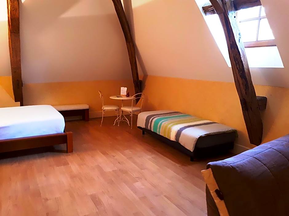 Domaine de Chantemerle