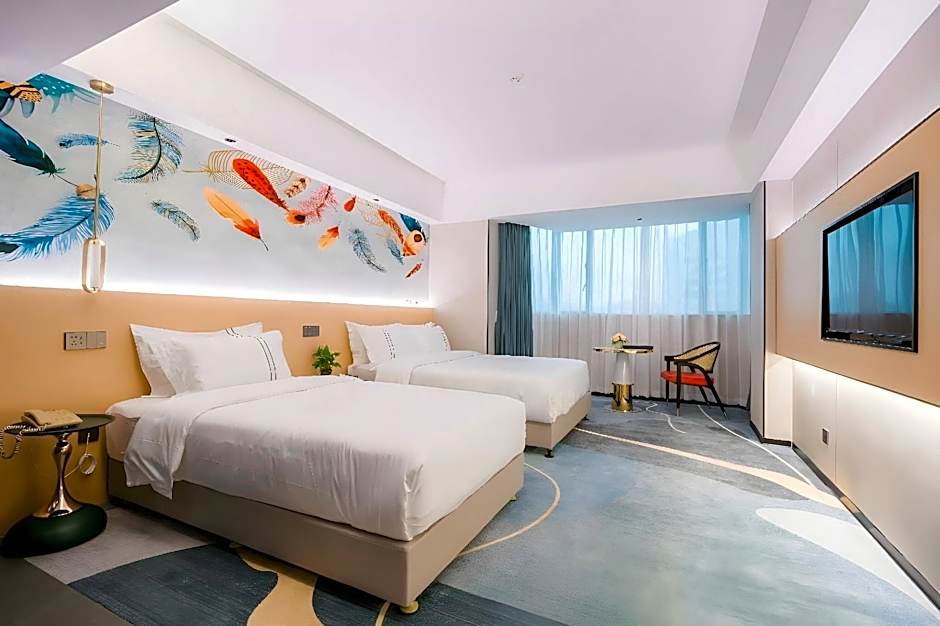 WAIFIDEN Hotel - Former Tokai Hotel (Free shuttle bus during Canton Fair)