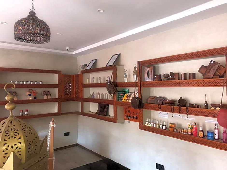 Les Bains de Mirleft