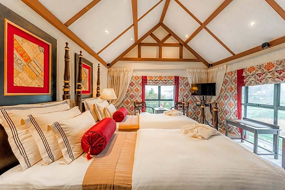 CheRiz Boutique Villa Hotel