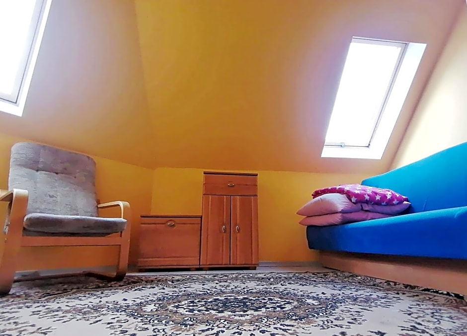 Domek letniskowy - jezioro Dadaj