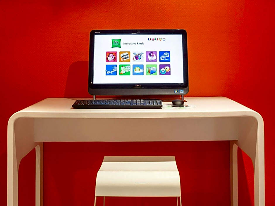 ibis Styles Besancon