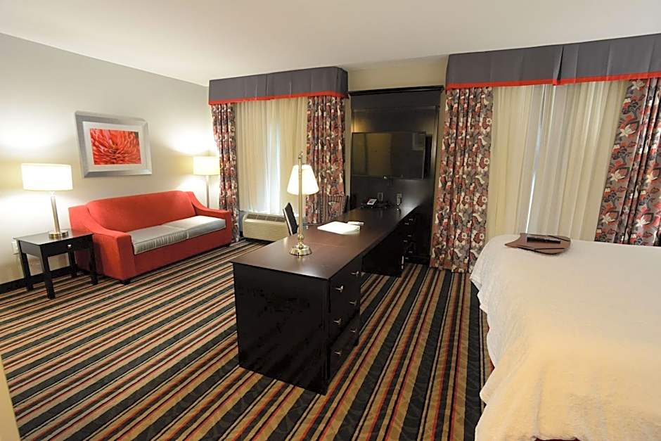 Hampton Inn By Hilton & Suites Albany